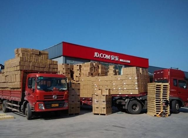 一年营业额6000亿,中国第二?京东强劲的对手