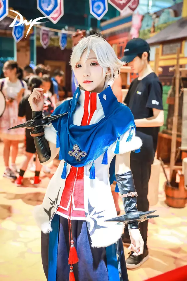 谁是2019ChinaJoy最美的ShowGirl？BOYATV带你靓丽大盘点！(图55)
