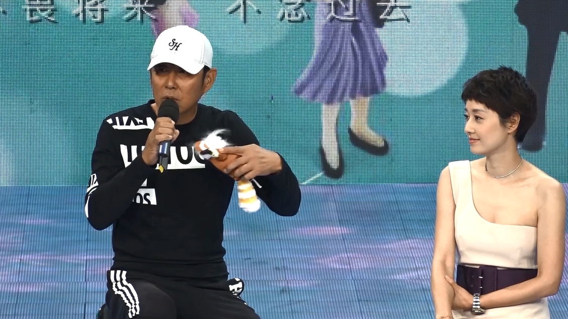 陈道明为何爱看年轻演员拍戏:为了学习! 陈道明为何爱看年轻演员拍戏:为了学习!