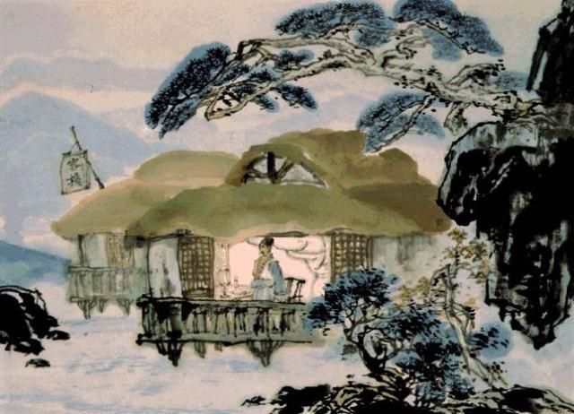 6首孤独古诗词,最好的解药是什么?