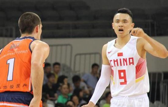 神射手原帅租借期满,辽宁男篮没有他的位置,面