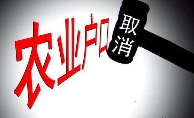 2018年户籍制度改革,农民要分户,这些必要知道