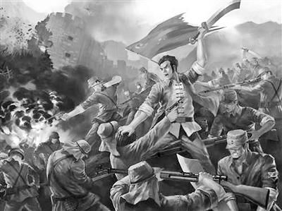 死得最窝囊的日本少将:被中国老百姓一刀砍下