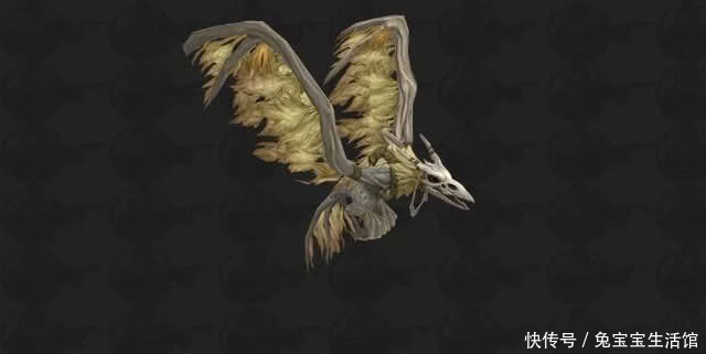 ?官宣8.0资料片库尔提拉斯人5大德鲁伊形态!