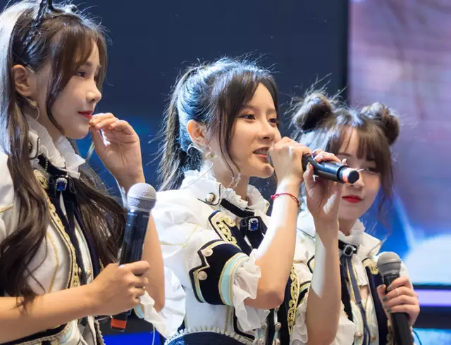 谁是2019ChinaJoy最美的ShowGirl?BOYATV带你靓丽大盘点!(图50) 谁是2019ChinaJoy最美的ShowGirl?BOYATV带你靓丽大盘点!(图50)