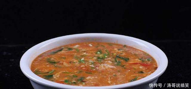 好吃的疙瘩汤,掌握这5个技巧,学会后再也不用