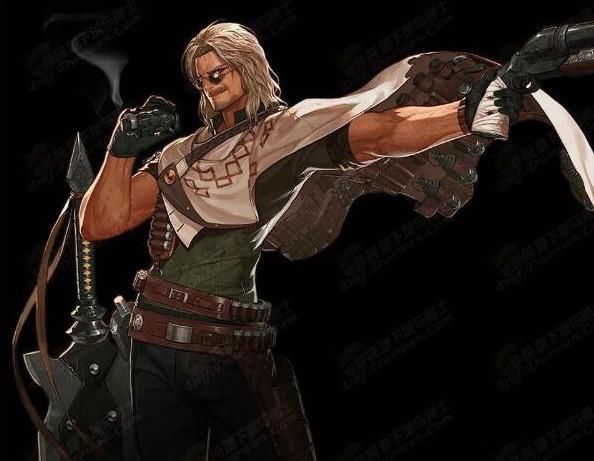 DNF新角色枪剑士登陆体验服,四转职简介,你打