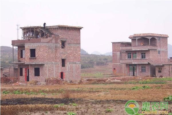 农民朋友看这!2018农村宅基地最新政策解读