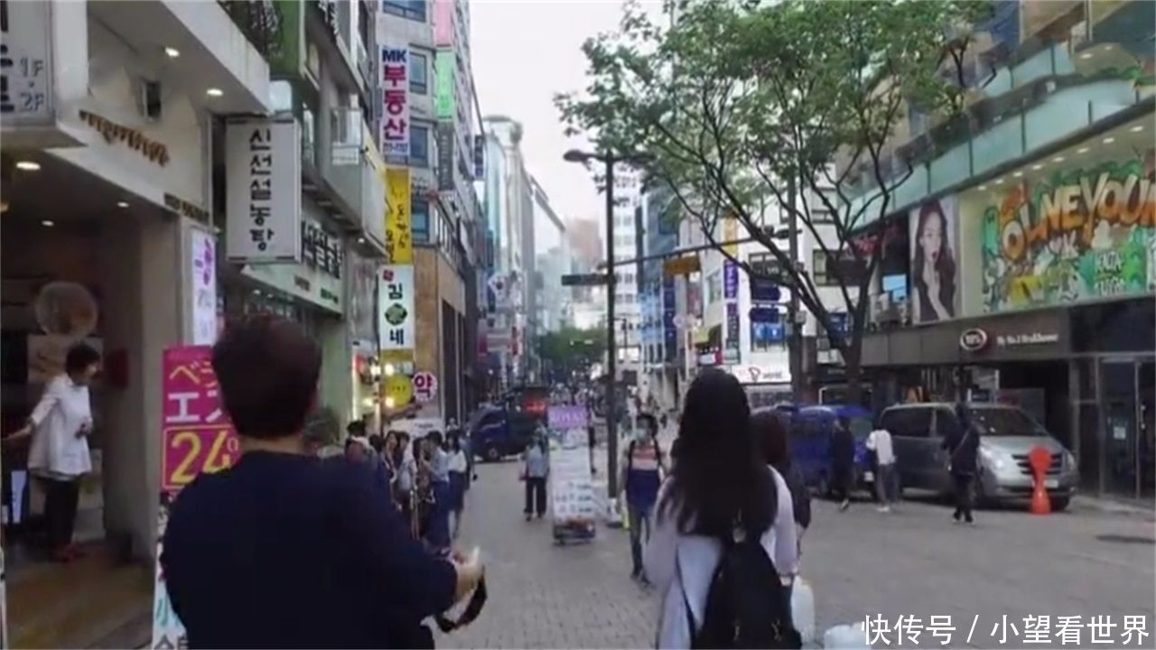 这才是韩国人的真实生活! 喜欢吃肉却吃不起,羡