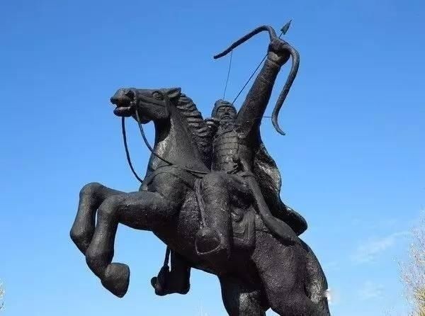 冷兵器弓箭大盘点,军事上的十大名弓,你知道是