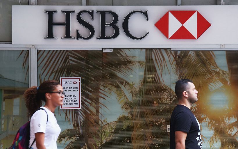 汇丰银行范宁与黄碧娟离职 回应:与华为事件无任何联系