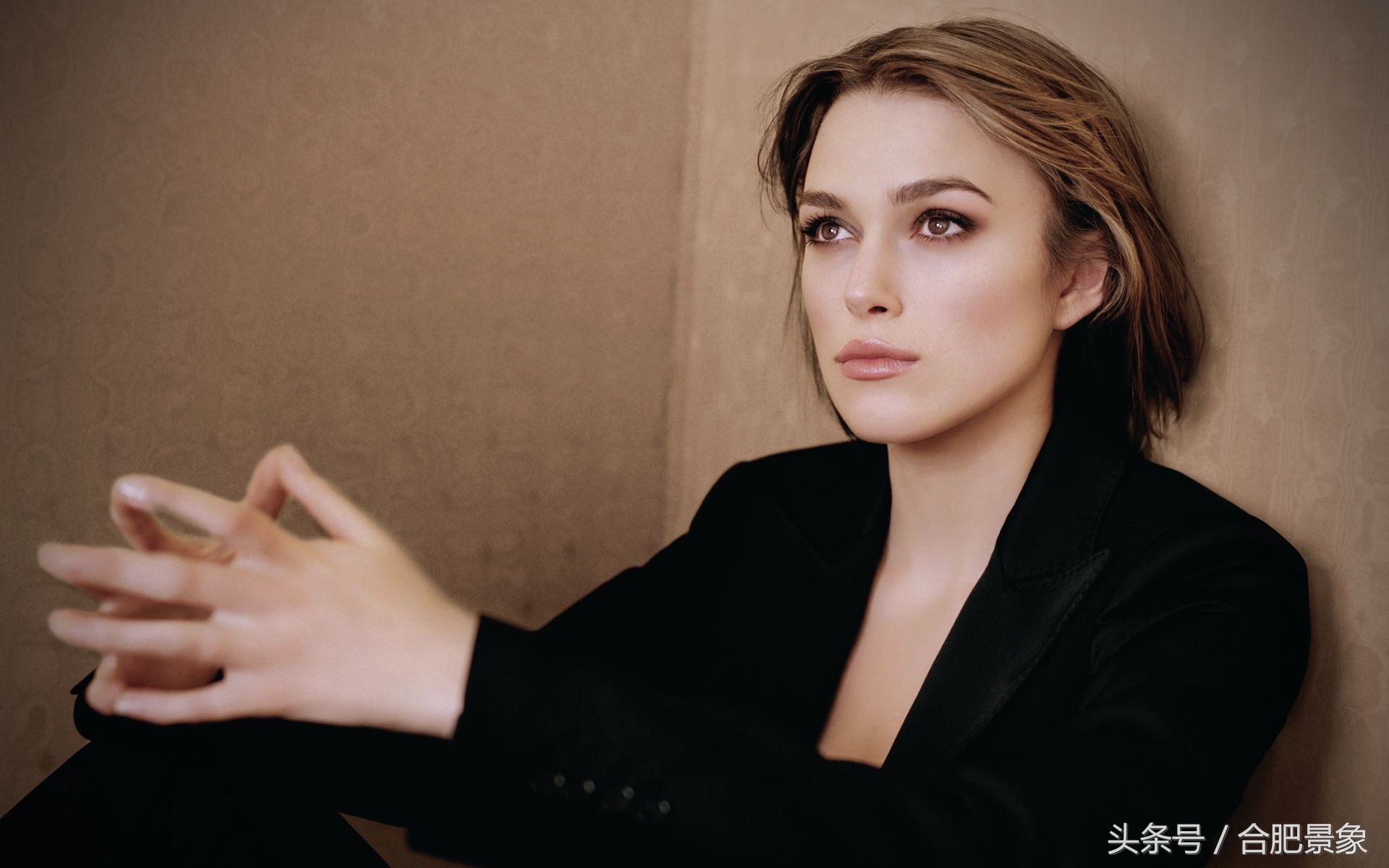 英国最美女星,凯拉奈特莉,美到不可挑剔!