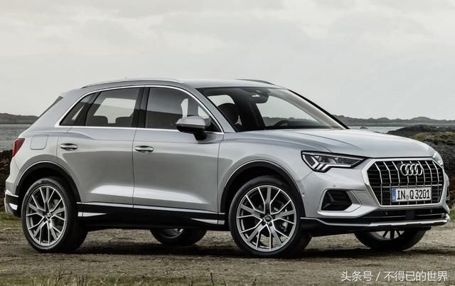 2019奥迪Q3新款发布,高端SUV的旗舰设计