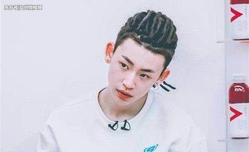 网友眼中的百分九颜值排行,范丞丞第6,蔡徐坤