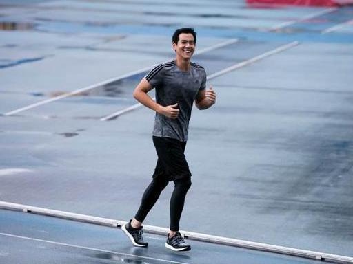 彭于晏:我没有太多天分,但是我从不怕疼 彭于晏:我没有太多天分,但是我从不怕疼