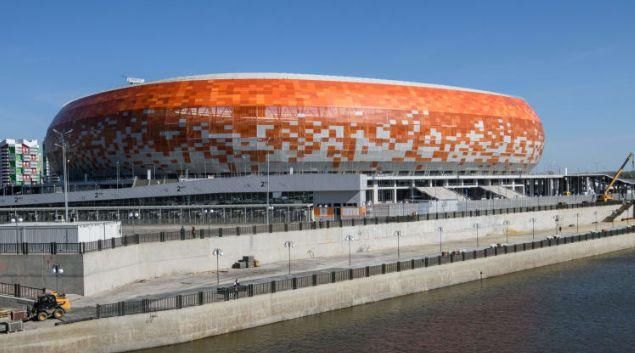 世界杯战火在即,赛场散布11城市,俄出租涨价,不