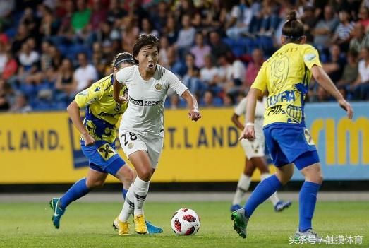 中国伊涅斯塔?王霜欧冠首秀多次喂饼+助攻,