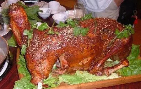 中国十大禁菜,第八个太恶心了,你能吃下几个?