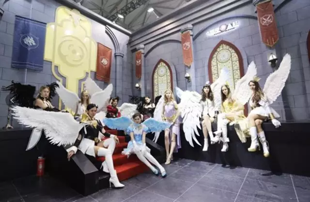 谁是2019ChinaJoy最美的ShowGirl？BOYATV带你靓丽大盘点！(图45)