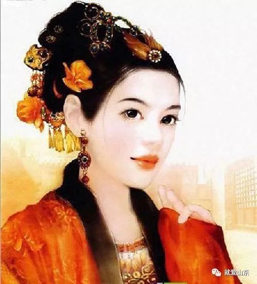 自古山东出皇后 历史上的十大第一夫人了解一