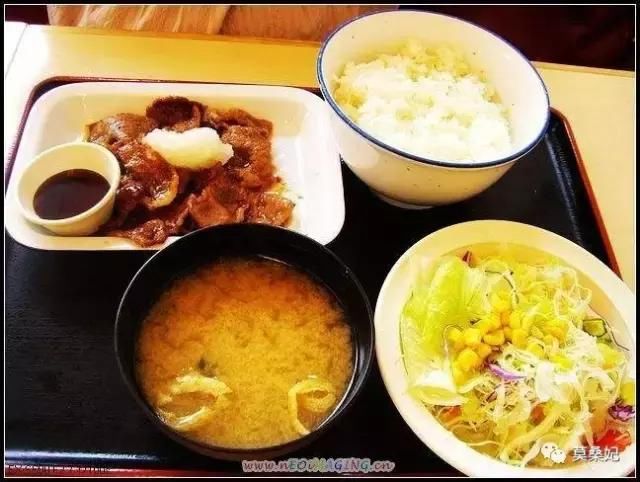 日本文化专题:细说日本饮食文化