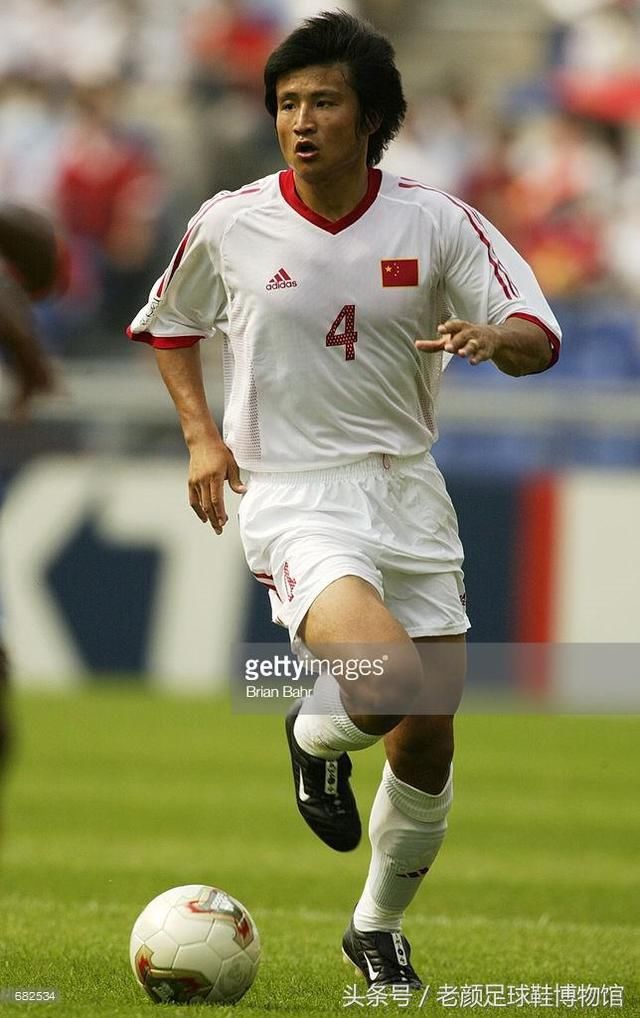 韩日世界杯东亚三强战靴集锦,日本第一,中国第