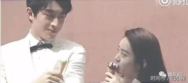 拍婚纱照别学杨洋刘亦菲!楚乔夫妇才是CP感典