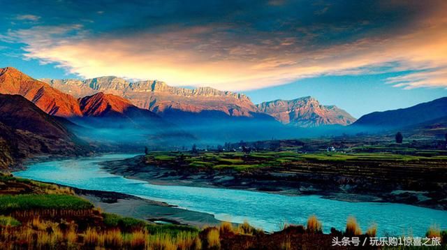 最新公布:云南十大旅游景点排行榜,第一竟是它