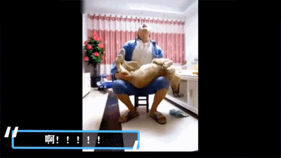 幽默笑话:学长约了我六点操场见面,心想:难道会是对我表白?