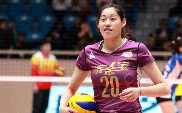 打多米尼亚时发挥稳健王媛媛 刘晓彤 能否让中