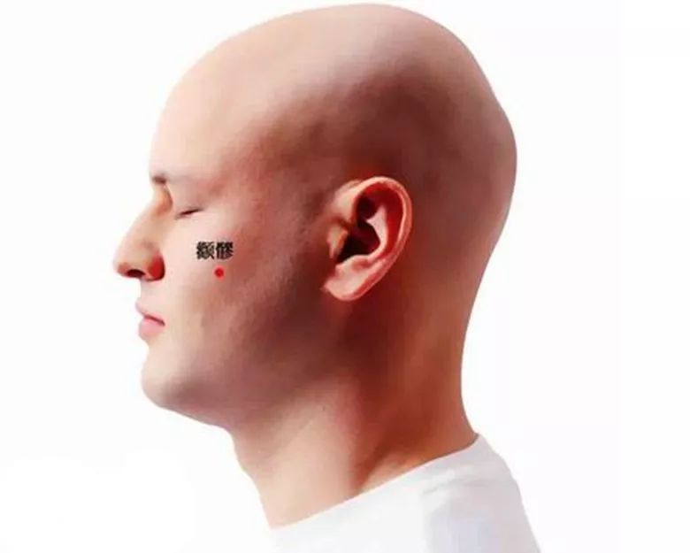 我国民间古老的疗法,艾灸穴位治面瘫