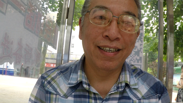 市民对话一把手：清运垃圾扰民