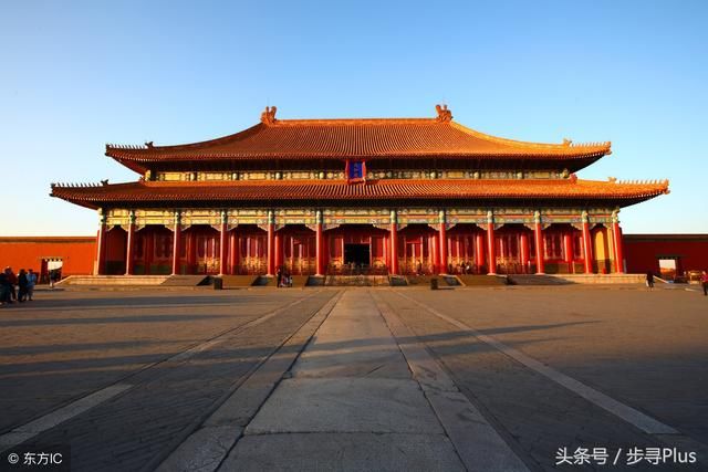 北京故宫的镇城之宝 数千间房子唯它大有来头