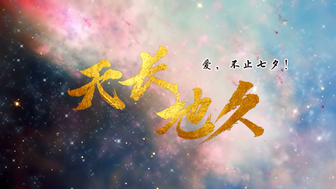 【天长地久】｜天阶夜色凉如水，卧看牵牛织女星