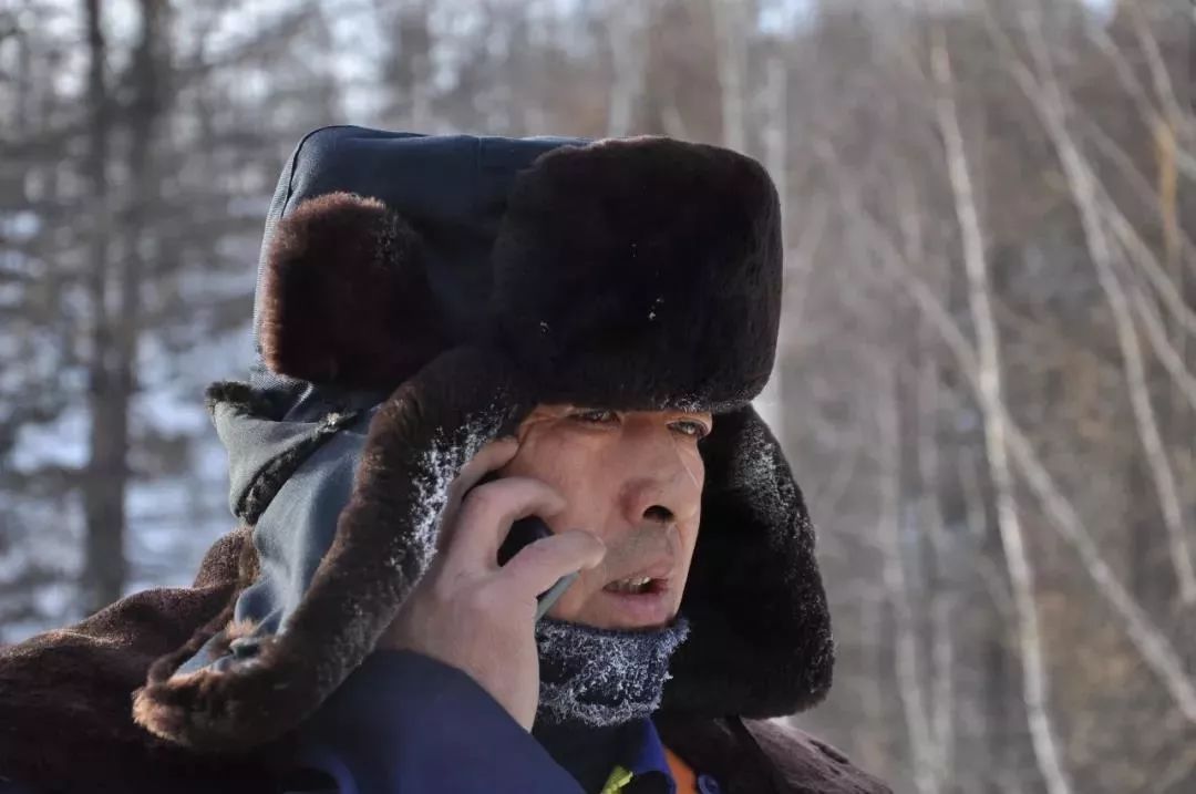 -40℃的“冷极村”，为了唯一的一趟列车……