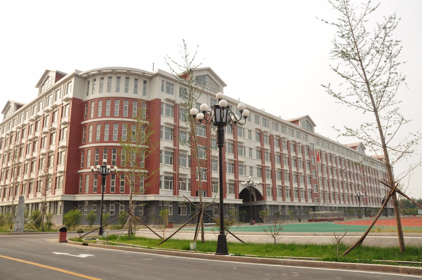 河北保定:张文茂校长即将在衡水一中保定分校