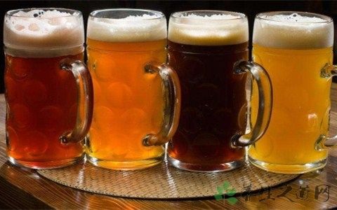 喝啤酒能吃西瓜吗