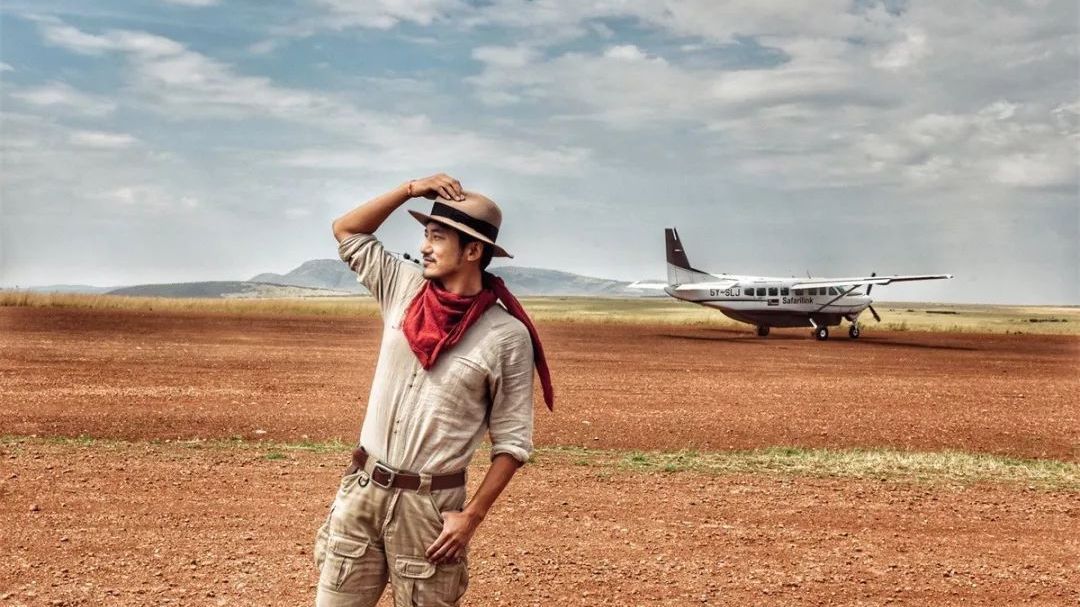 冒险雷探长:280集环球旅行纪录片背后的故事 冒险雷探长:280集环球旅行纪录片背后的故事