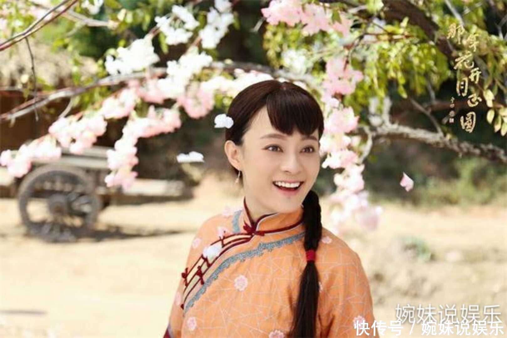 孙俪新片《影》将播,网友看到男主后炸了,直言