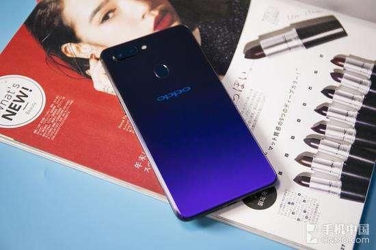 OPPO R15和R15梦境版的区别