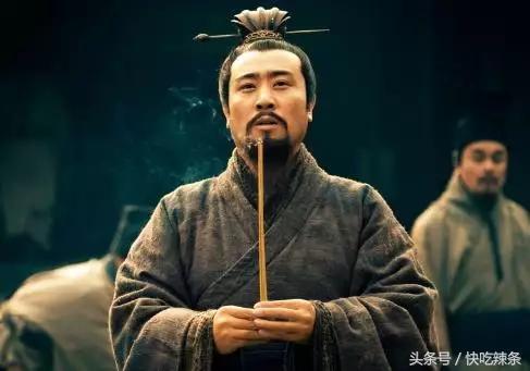 刘备有二句霸气的名言,一句成教育经典,一句成