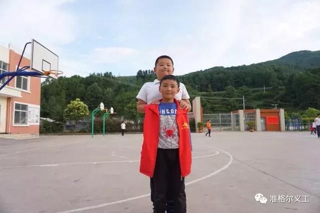 我的云南山区支教体验与感悟 原创 准格尔义工