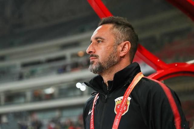 中超联赛第四轮结束,赛后新闻发布会各队主教