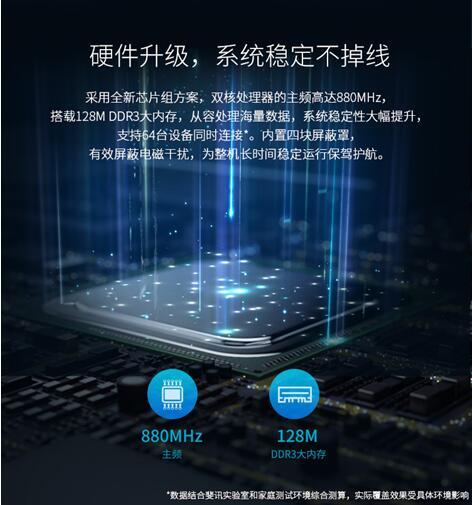 金属双频全千兆上网神器!斐讯K2P正式发布 金属双频全千兆上网神器!斐讯K2P正式发布