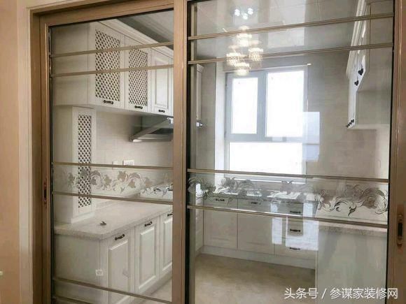 新房差不多装好了,实用面积106平,花了不到9万