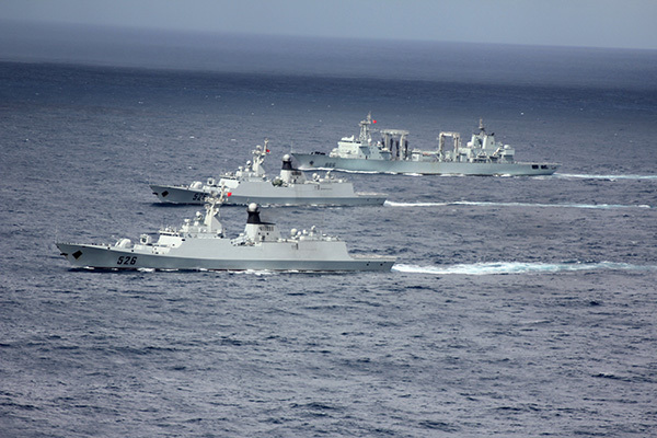 中国海军亚丁湾护航十周年:盘点护航六大之最