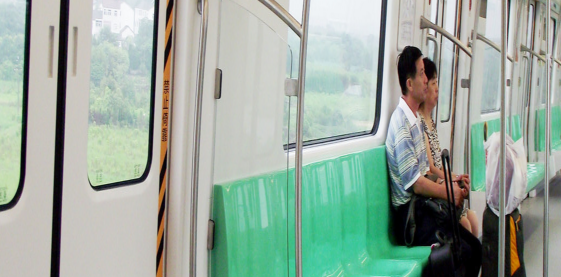 赣州,九江,上饶,宜春,吉安都有地铁的规划,哪个