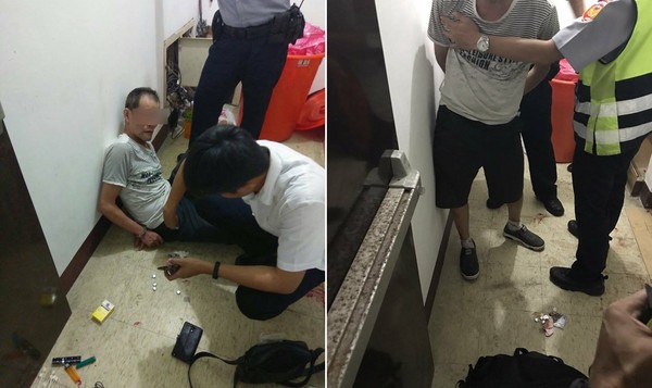 台男子持枪射伤前妻一家 笑呛