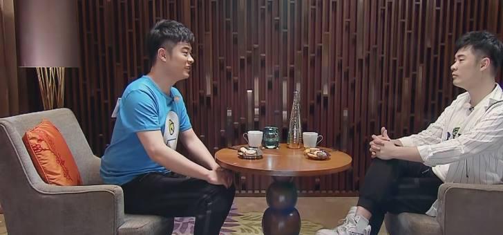 《奔跑吧》陈赫一人饰演了两个角色,杨颖在节