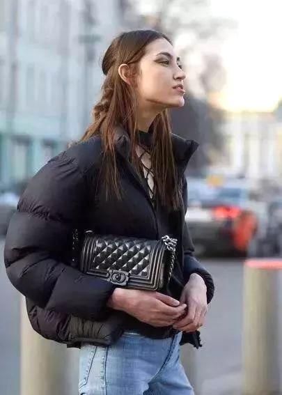 寒冬穿不到温暖的衣服?唐嫣高圆圆这4件外套